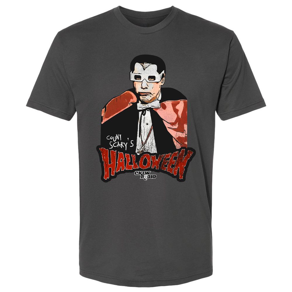 Premium Unisex T-Shirt - 4431CX2Q - Heavy Metal - 8