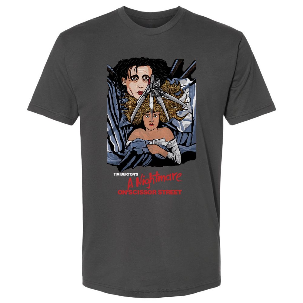 Premium Unisex T-Shirt - DQSZS6UM - Heavy Metal - 8