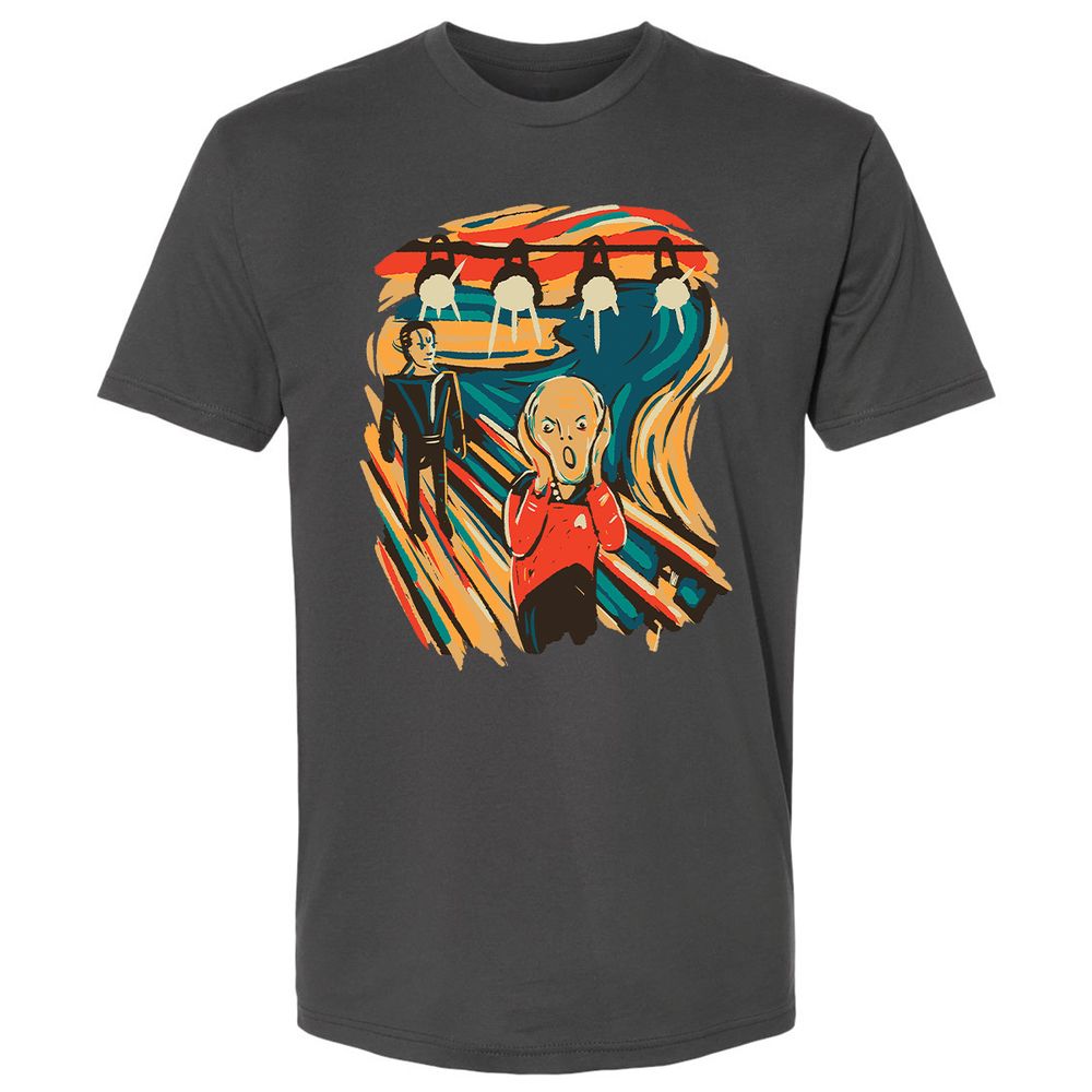 Premium Unisex T-Shirt - ASX83JLX - Heavy Metal - 8