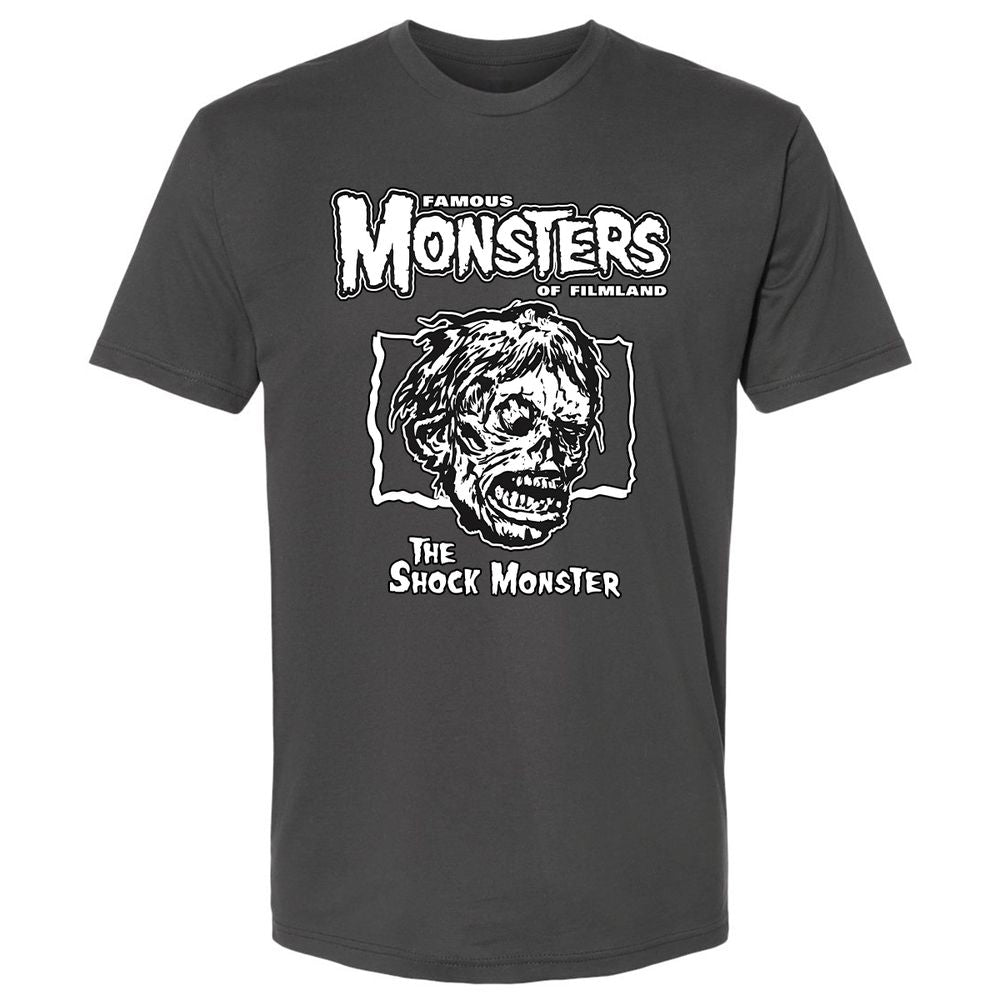 Premium Unisex T-Shirt - K8T3U9BA - Heavy Metal - 8