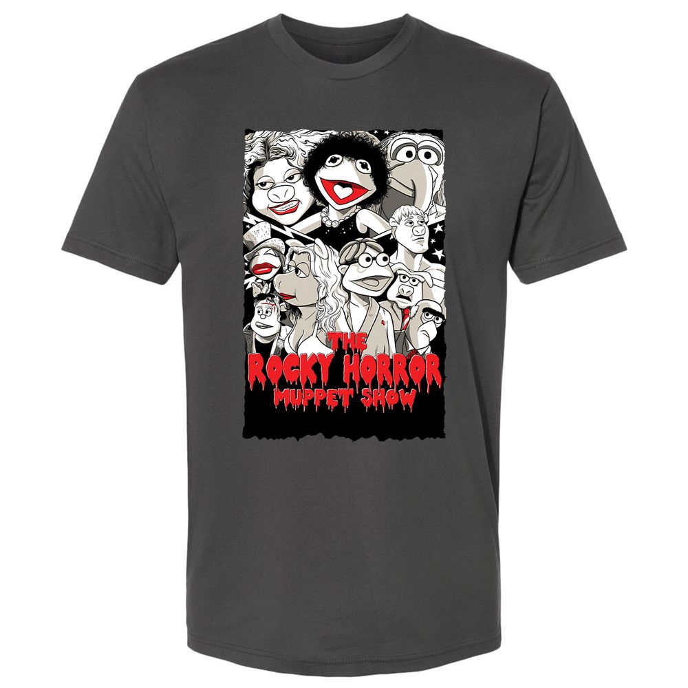 Premium Unisex T-Shirt - N8N6MUJN - Heavy Metal - 8
