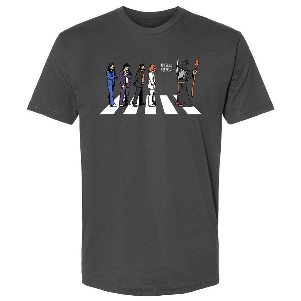 Premium Unisex T-Shirt - 6SXZHM2X - Heavy Metal - 8