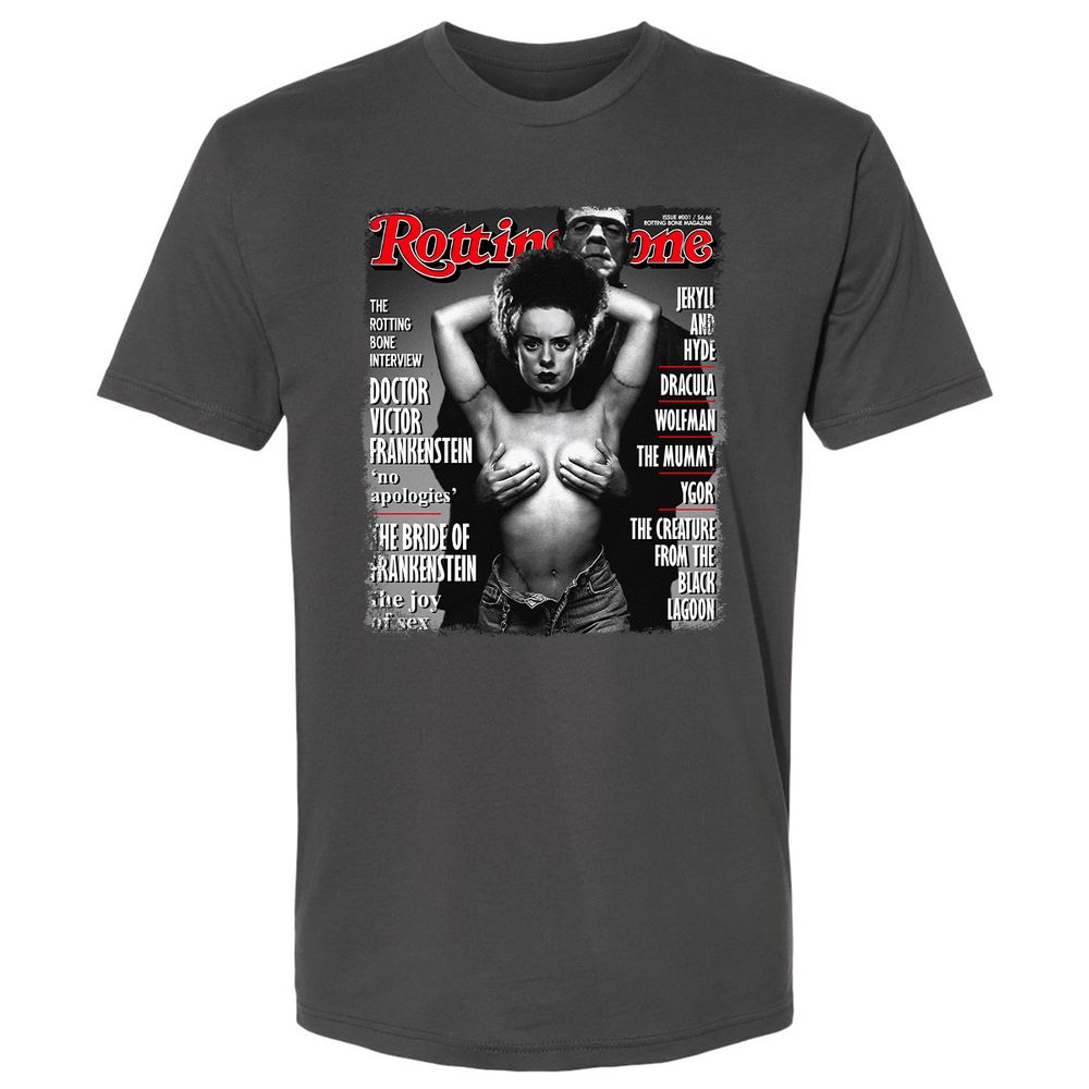 Premium Unisex T-Shirt - LD7UCTTK - Heavy Metal - 8