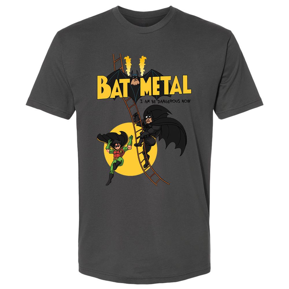 Premium Unisex T-Shirt - NECE7GUB - Heavy Metal - 8