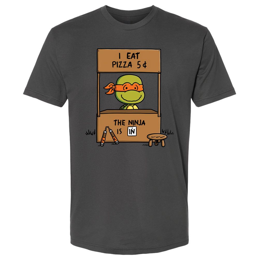 Premium Unisex T-Shirt - 5ELKX6H6 - Heavy Metal - 8