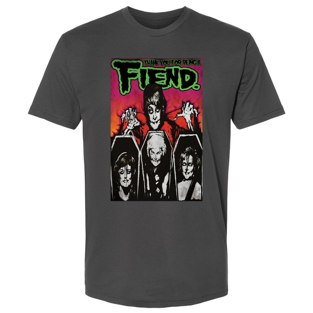 Premium Unisex T-Shirt - RESQJ7ZD - Heavy Metal - 8