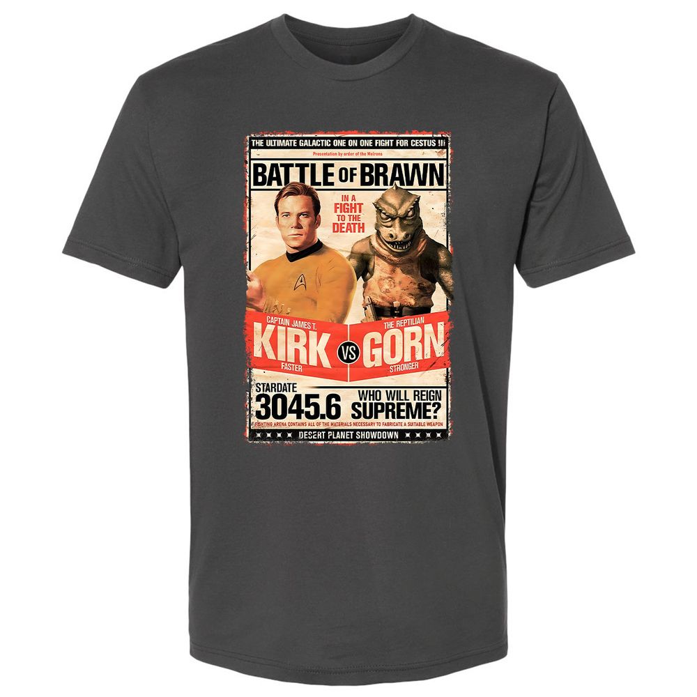 Premium Unisex T-Shirt - PMSB2ZSE - Heavy Metal - 8