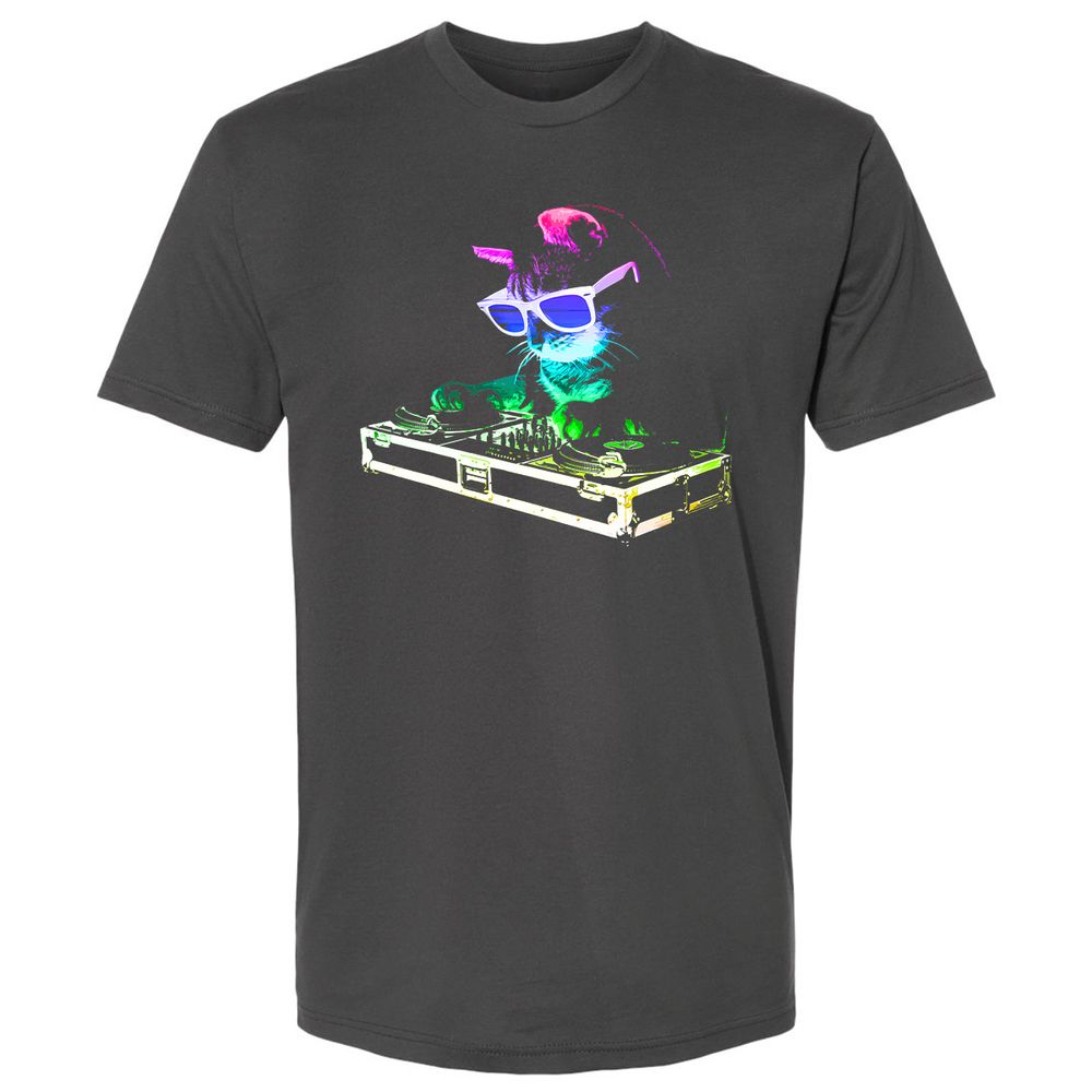 Premium Unisex T-Shirt - 117UNZM5 - Heavy Metal - 8