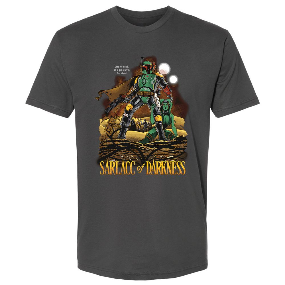 Premium Unisex T-Shirt - PAX5NH4G - Heavy Metal - 8