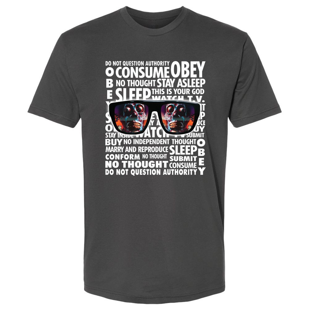 Premium Unisex T-Shirt - FE3EYWGS - Heavy Metal - 8