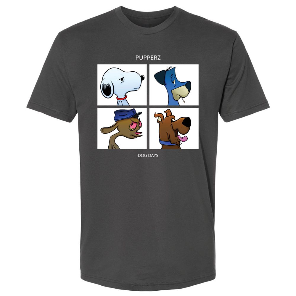 Premium Unisex T-Shirt - FB9EZNHZ - Heavy Metal - 8