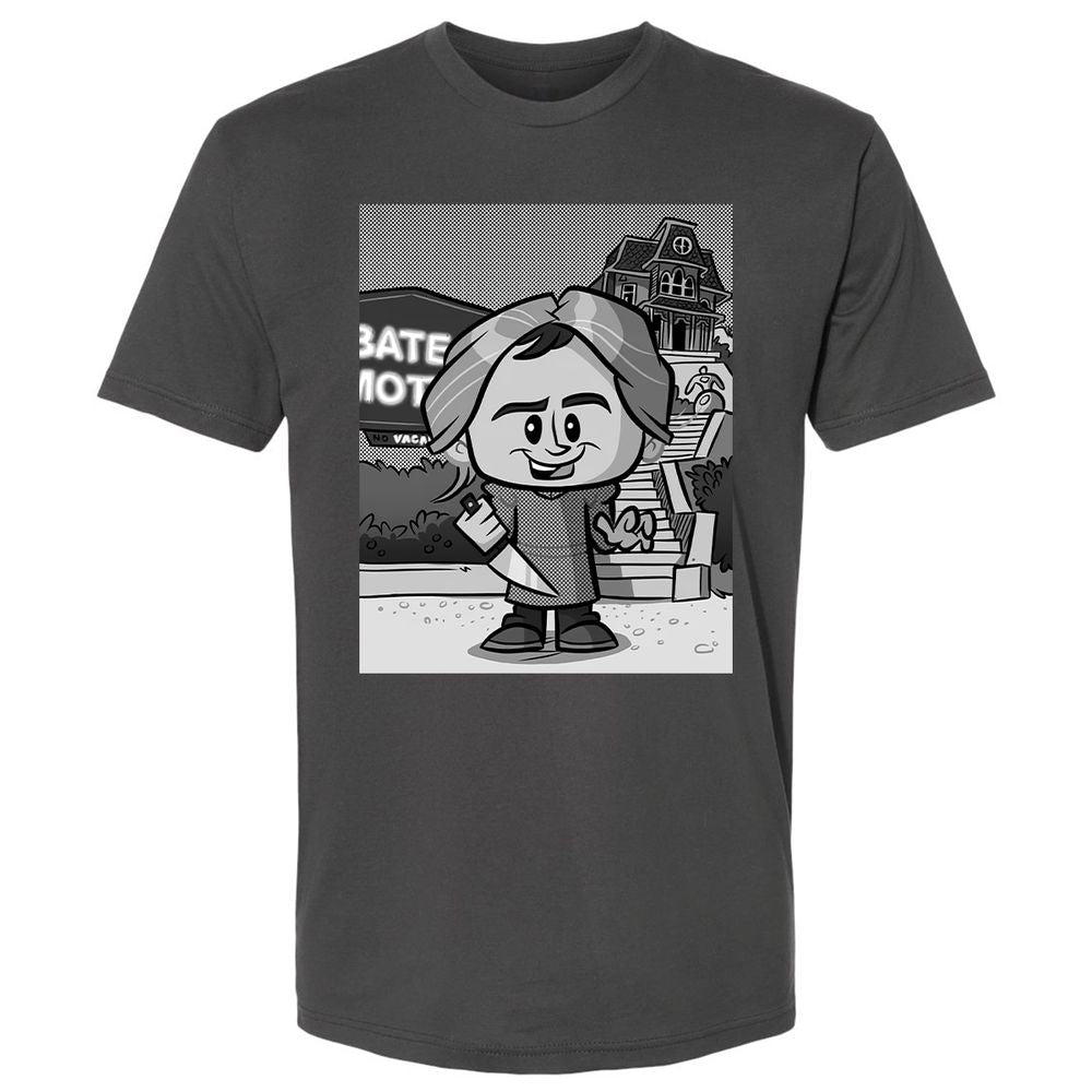 Premium Unisex T-Shirt - RFPM2HF7 - Heavy Metal - 8