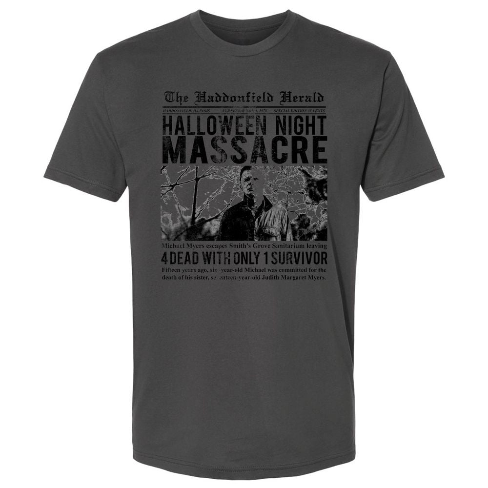 Premium Unisex T-Shirt - NGVM5B24 - Heavy Metal - 8