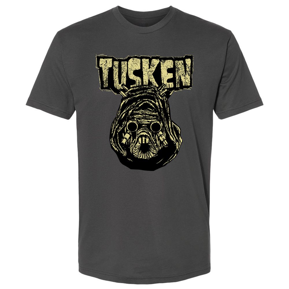 Premium Unisex T-Shirt - M4P265GT - Heavy Metal - 8