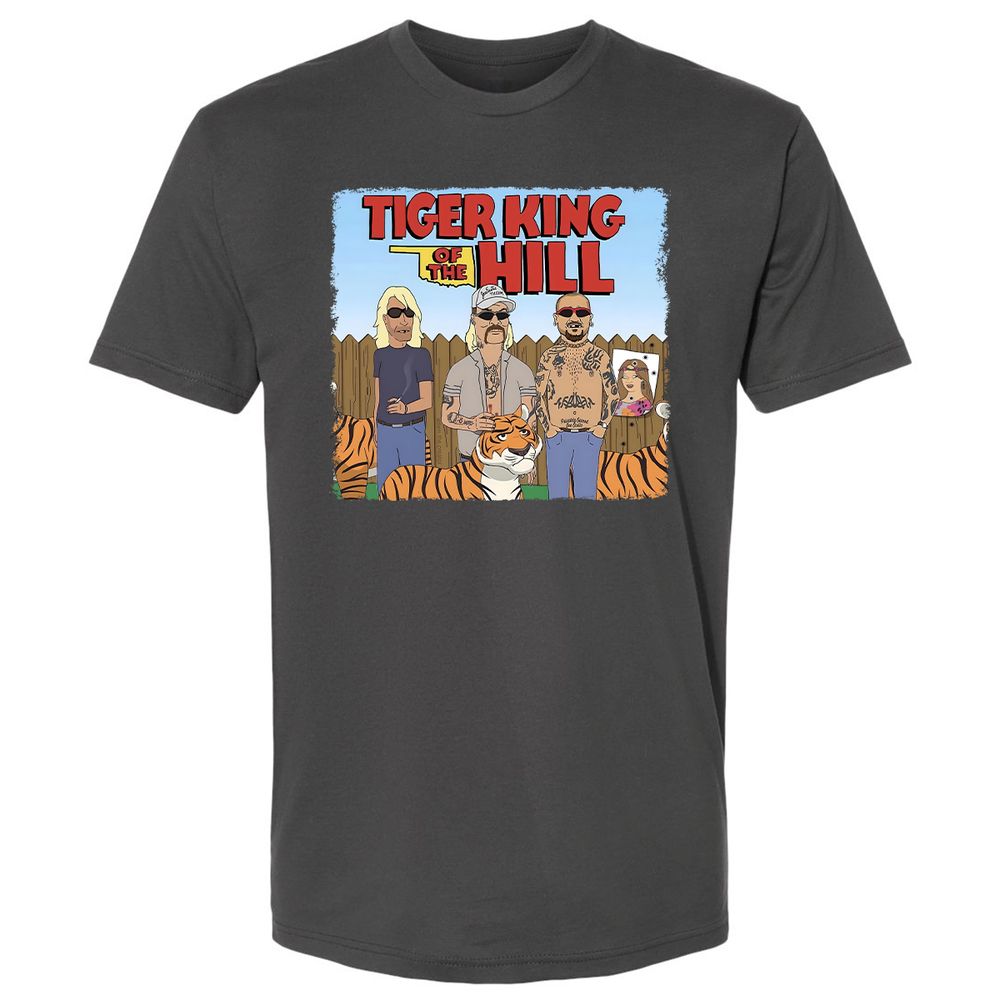 Premium Unisex T-Shirt - PDB1FFAY - Heavy Metal - 8