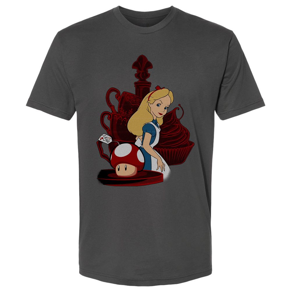 Premium Unisex T-Shirt - ZGAXY45Y - Heavy Metal - 8