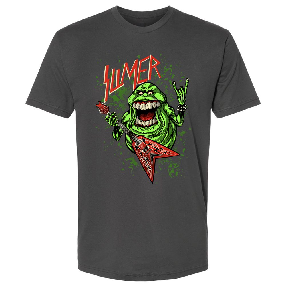 Premium Unisex T-Shirt - UYAFD91C - Heavy Metal - 8