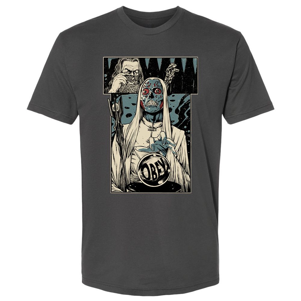 Premium Unisex T-Shirt - WNCGRST2 - Heavy Metal - 8