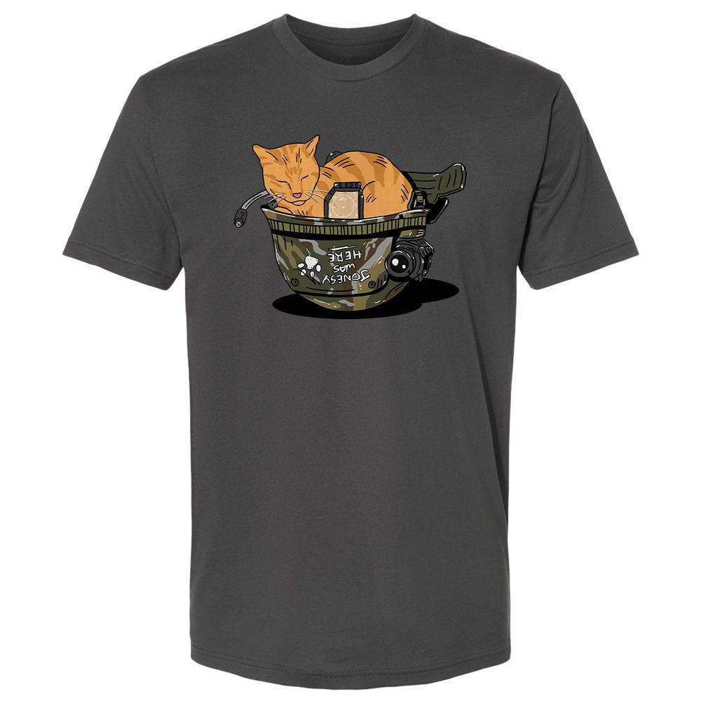 Premium Unisex T-Shirt - U44FWSU5 - Heavy Metal - 8