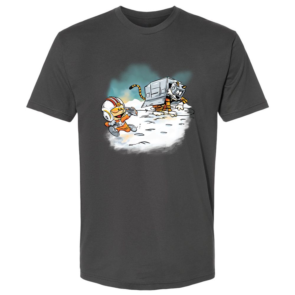 Premium Unisex T-Shirt - UKPD4XVV - Heavy Metal - 8