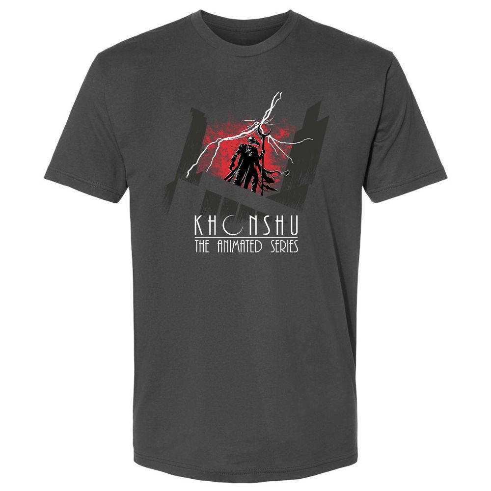 Premium Unisex T-Shirt - K9HUBCLK - Heavy Metal - 8