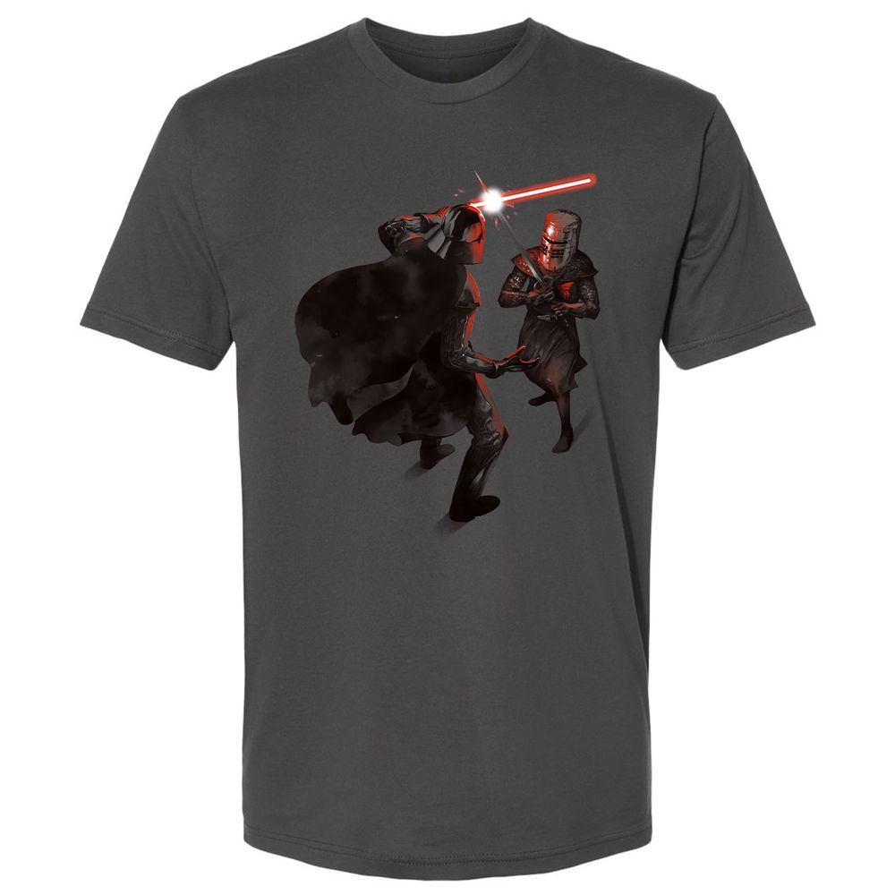 Premium Unisex T-Shirt - J8QDQH4W - Heavy Metal - 8