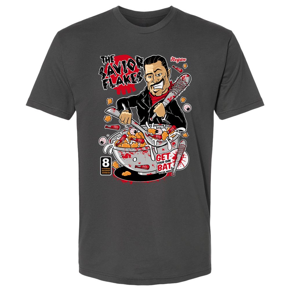 Premium Unisex T-Shirt - 52HSB2LL - Heavy Metal - 8