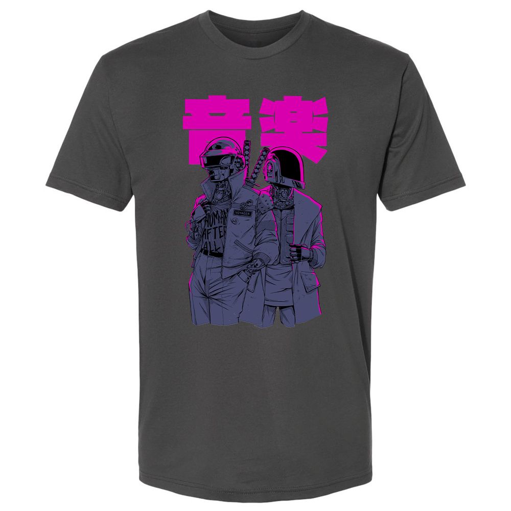 Premium Unisex T-Shirt - YXH6HBSJ - Heavy Metal - 8