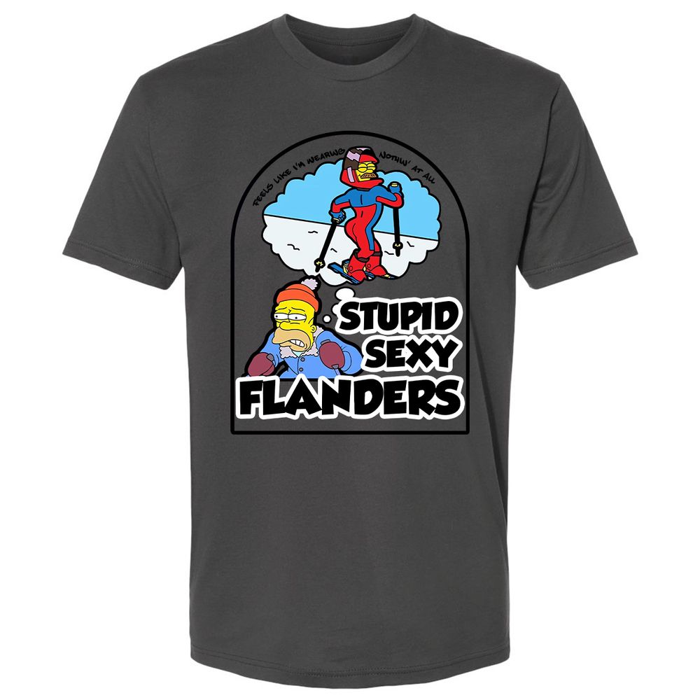 Stupid Sexy Flanders - Heavy Metal - 8