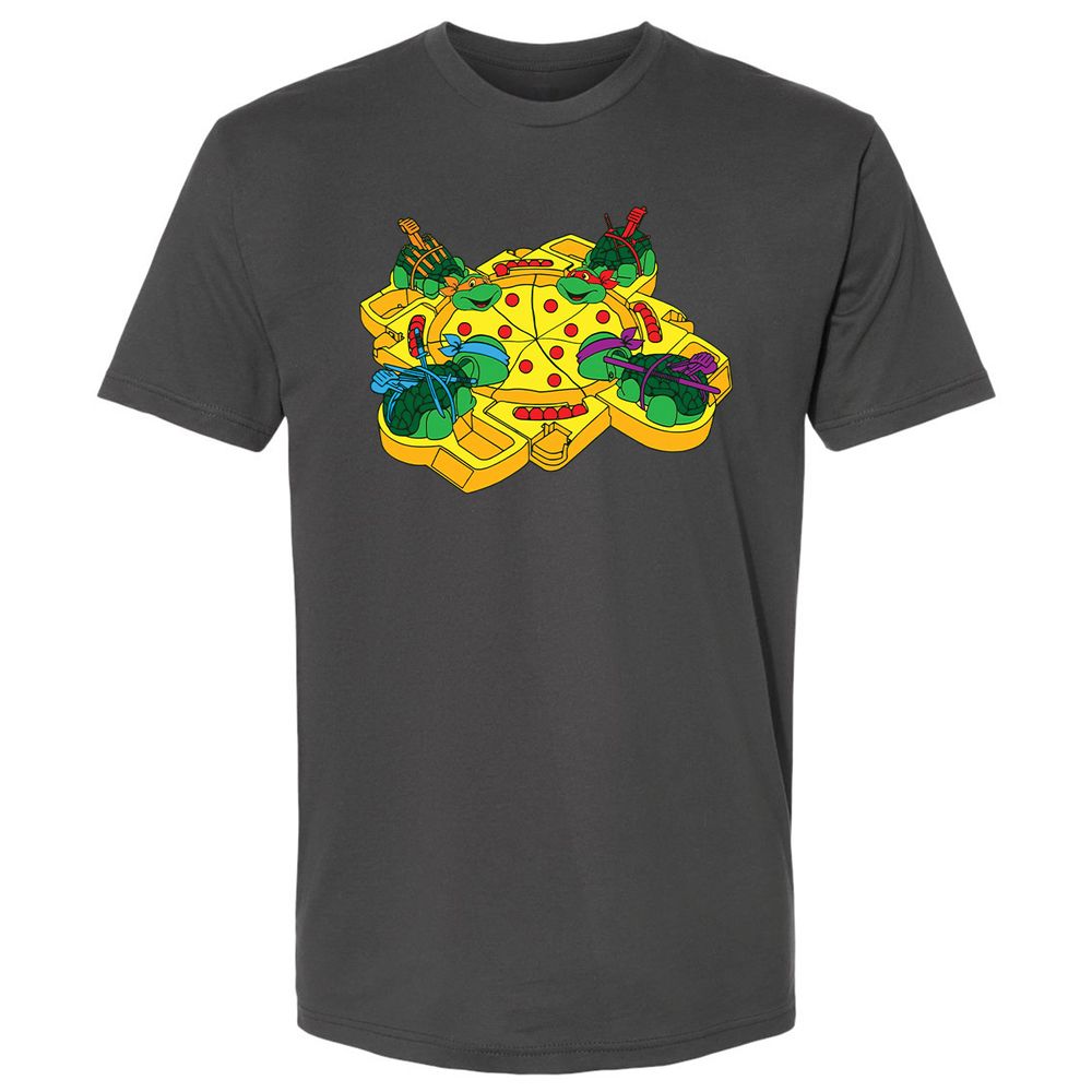 Premium Unisex T-Shirt - 4MG4YCXU - Heavy Metal - 8