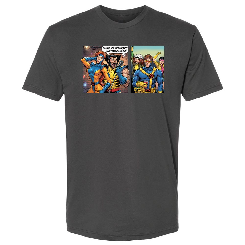 Premium Unisex T-Shirt - 6TWBP6R9 - Heavy Metal - 8