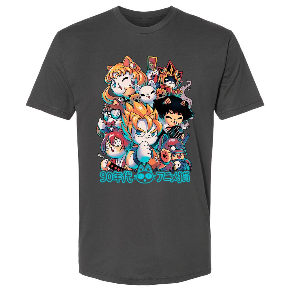 Premium Unisex T-Shirt - GWEJ38Y2 - Heavy Metal - 8