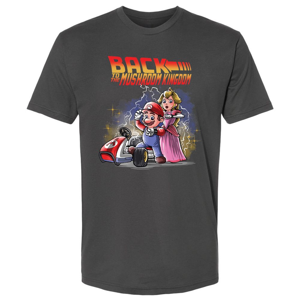 Premium Unisex T-Shirt - 8DJPZ87Z - Heavy Metal - 8
