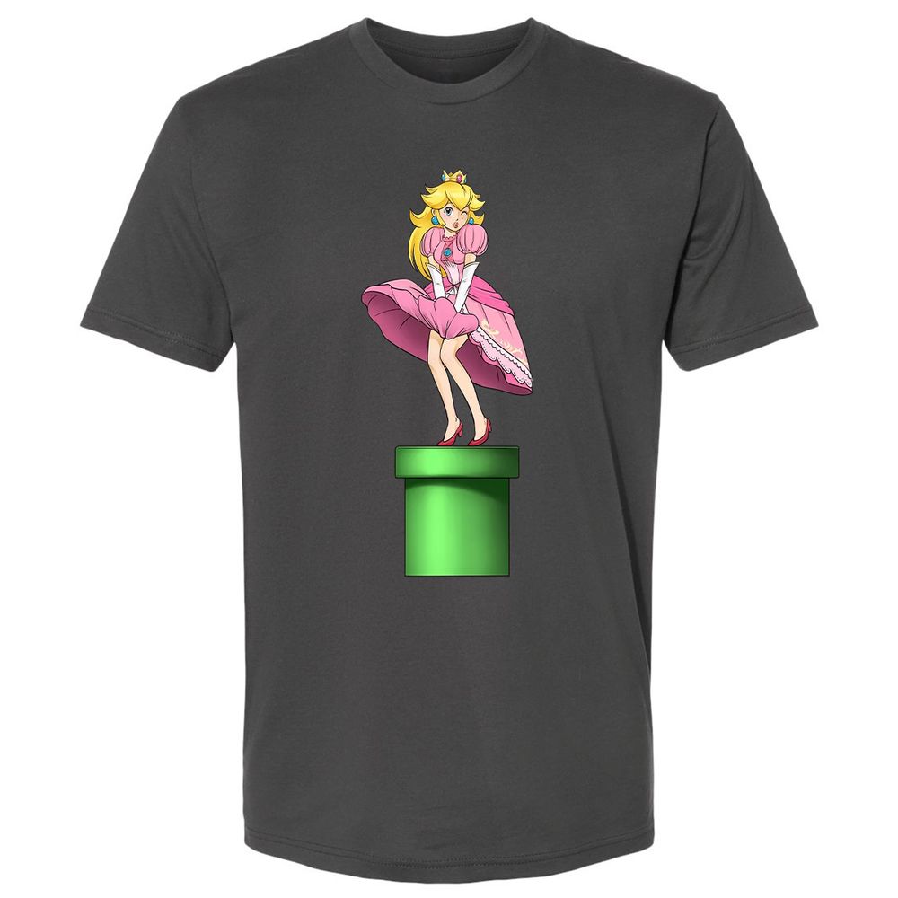 Premium Unisex T-Shirt - K5AYH9RM - Heavy Metal - 8