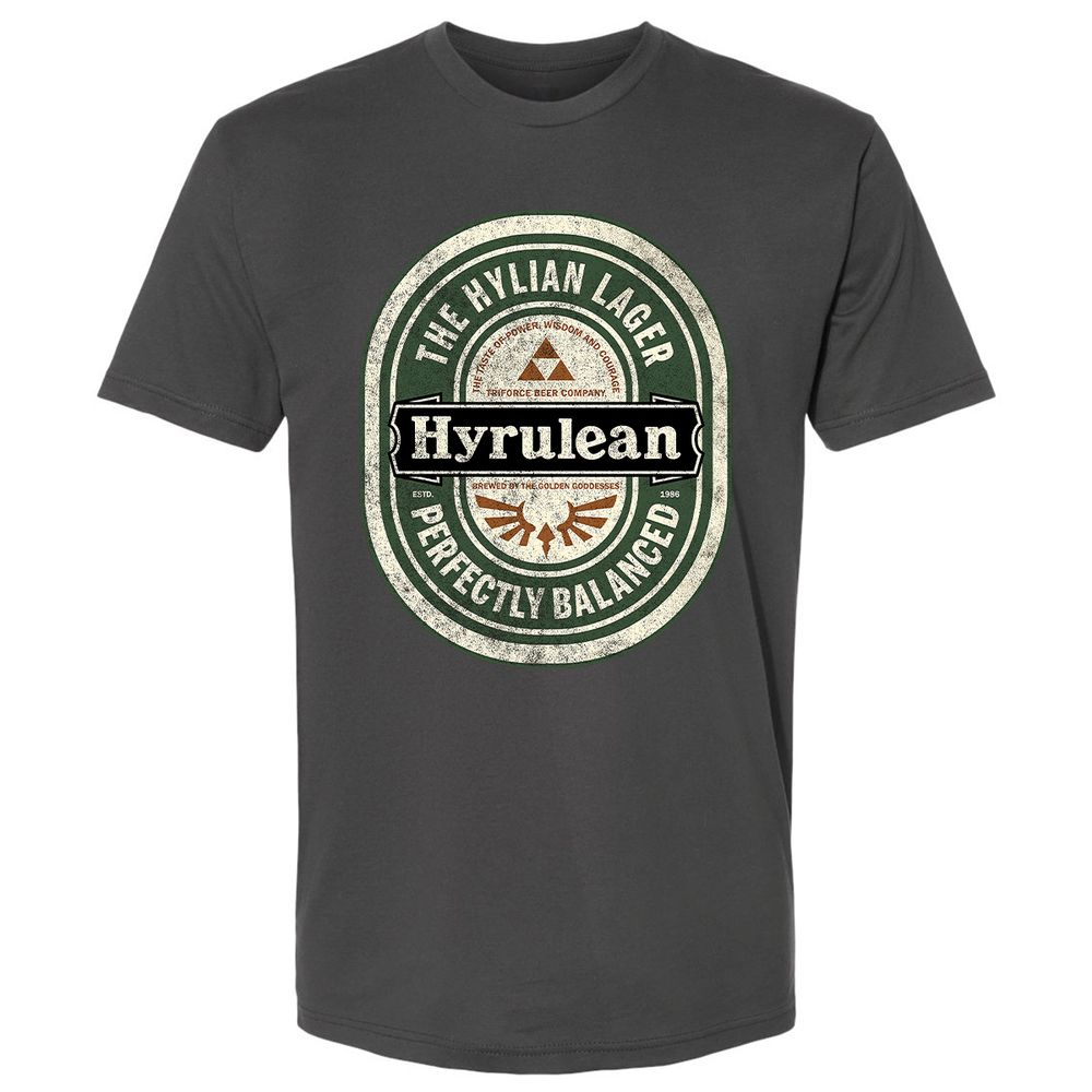 Premium Unisex T-Shirt - UJBR2TQ5 - Heavy Metal - 8