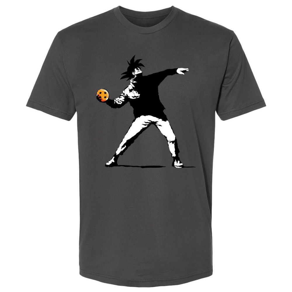 Premium Unisex T-Shirt - QJ5WFX1B - Heavy Metal - 8
