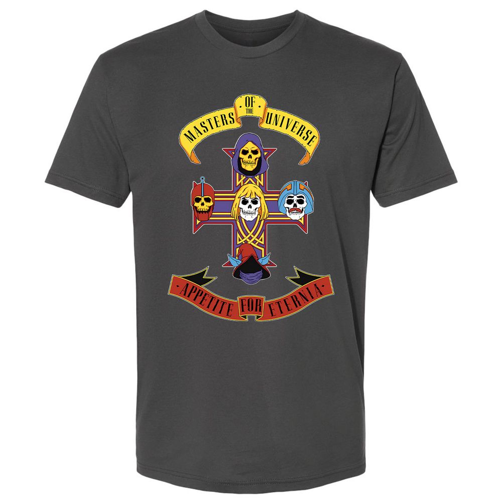 Appetite for Eternia - Heavy Metal - 8