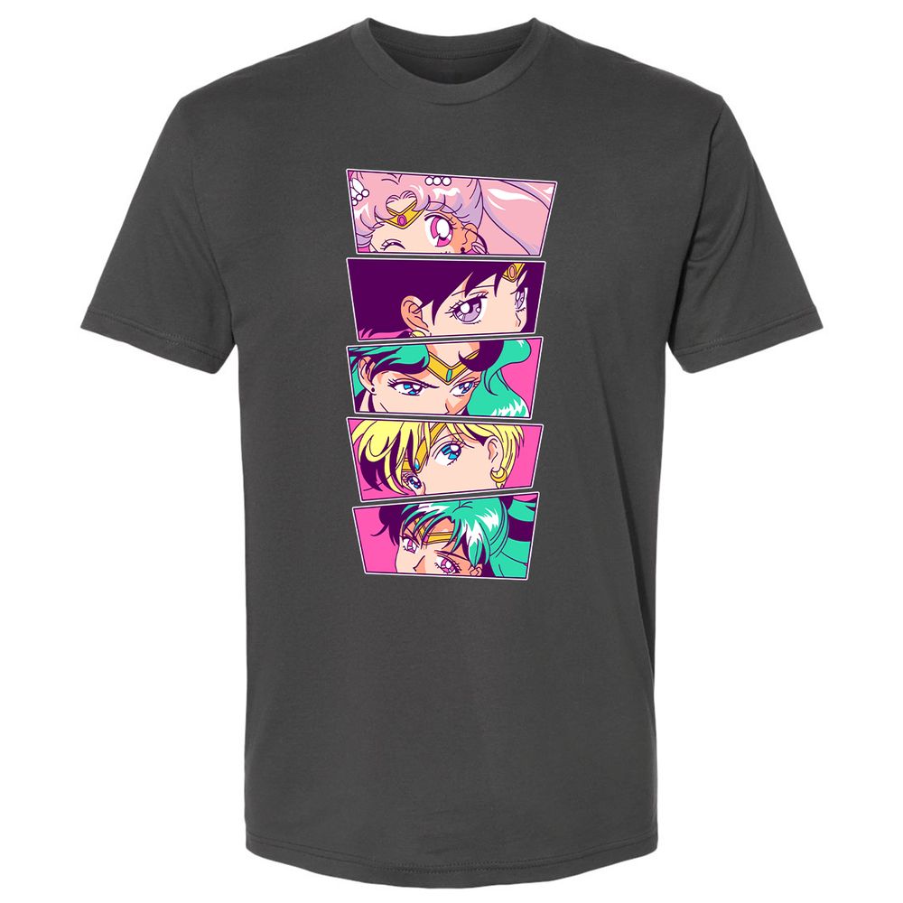 Premium Unisex T-Shirt - P7G5G2KV - Heavy Metal - 8