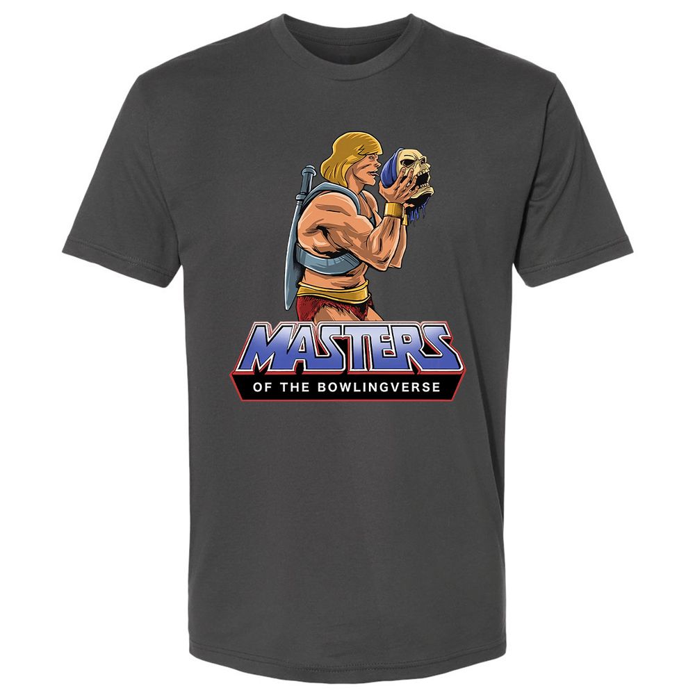 Premium Unisex T-Shirt - DYG3LBSL - Heavy Metal - 8