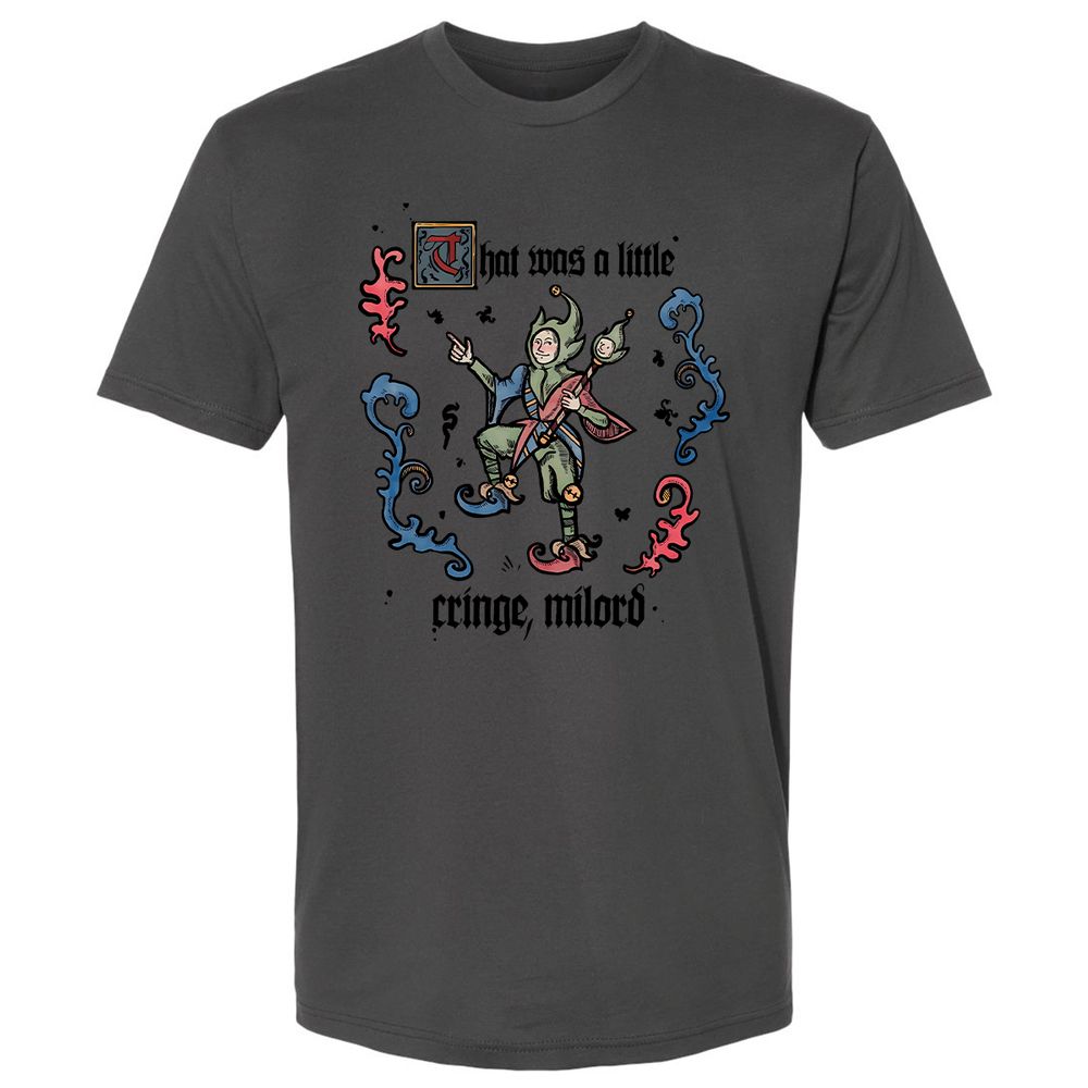 Premium Unisex T-Shirt - WCTKNZ53 - Heavy Metal - 8