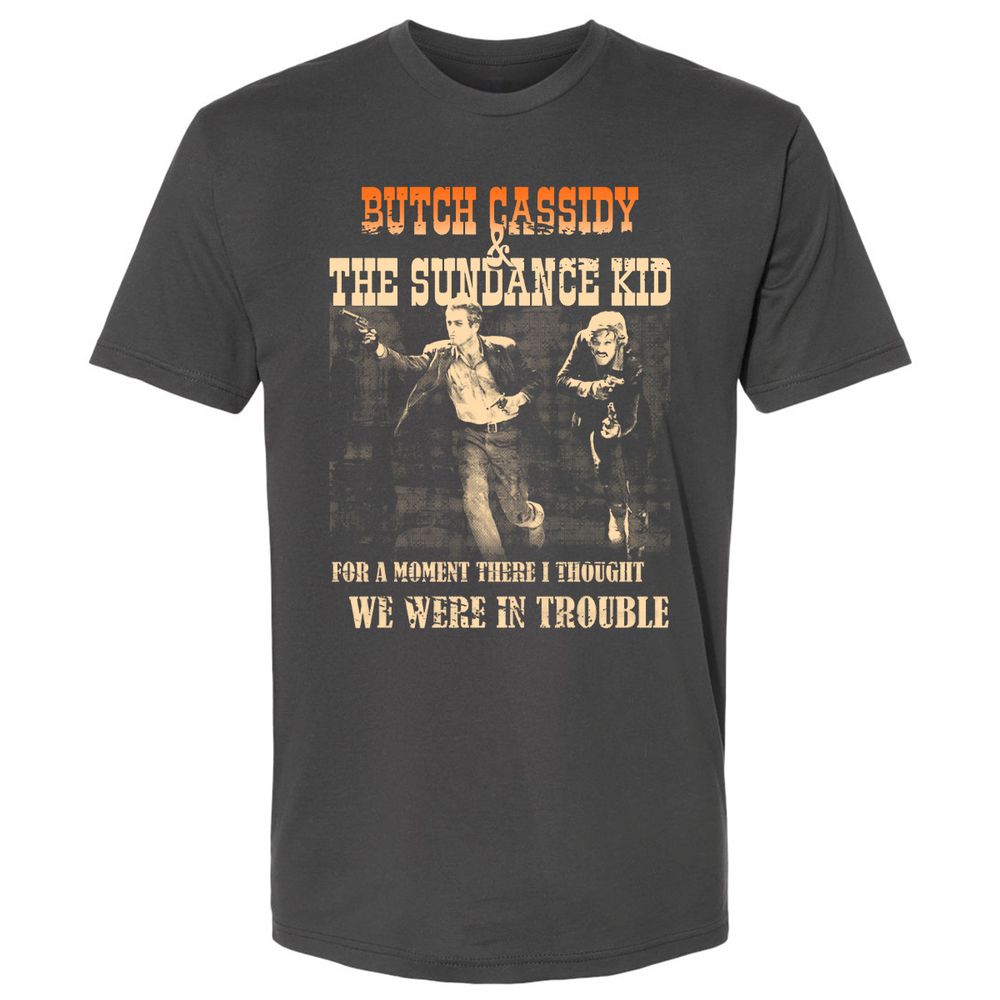 Butch Cassidy and The Sundance Kid - Heavy Metal - 8
