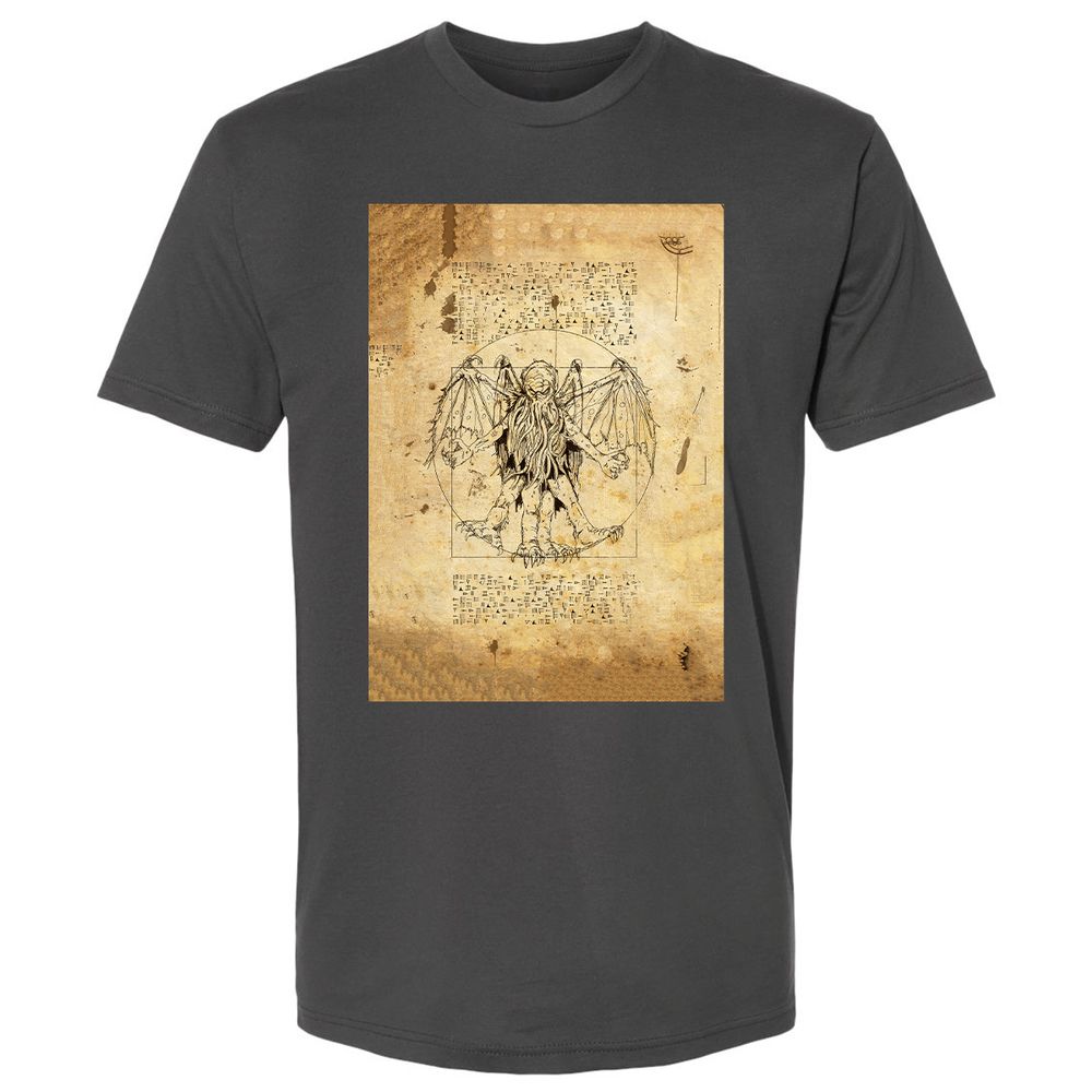 Premium Unisex T-Shirt - PWKZ1HN8 - Heavy Metal - 8