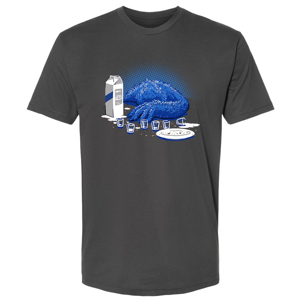 Premium Unisex T-Shirt - 4D4LGNF5 - Heavy Metal - 8