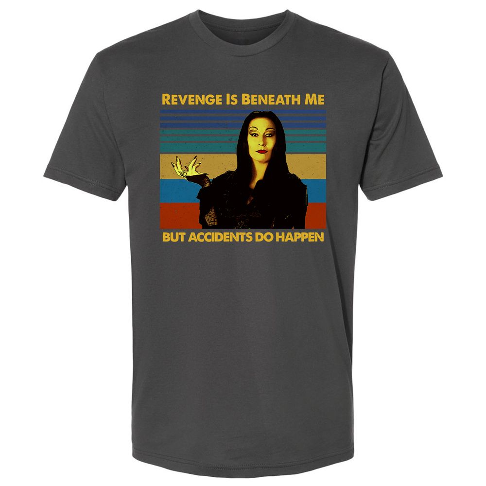 Premium Unisex T-Shirt - S157VX9S - Heavy Metal - 8