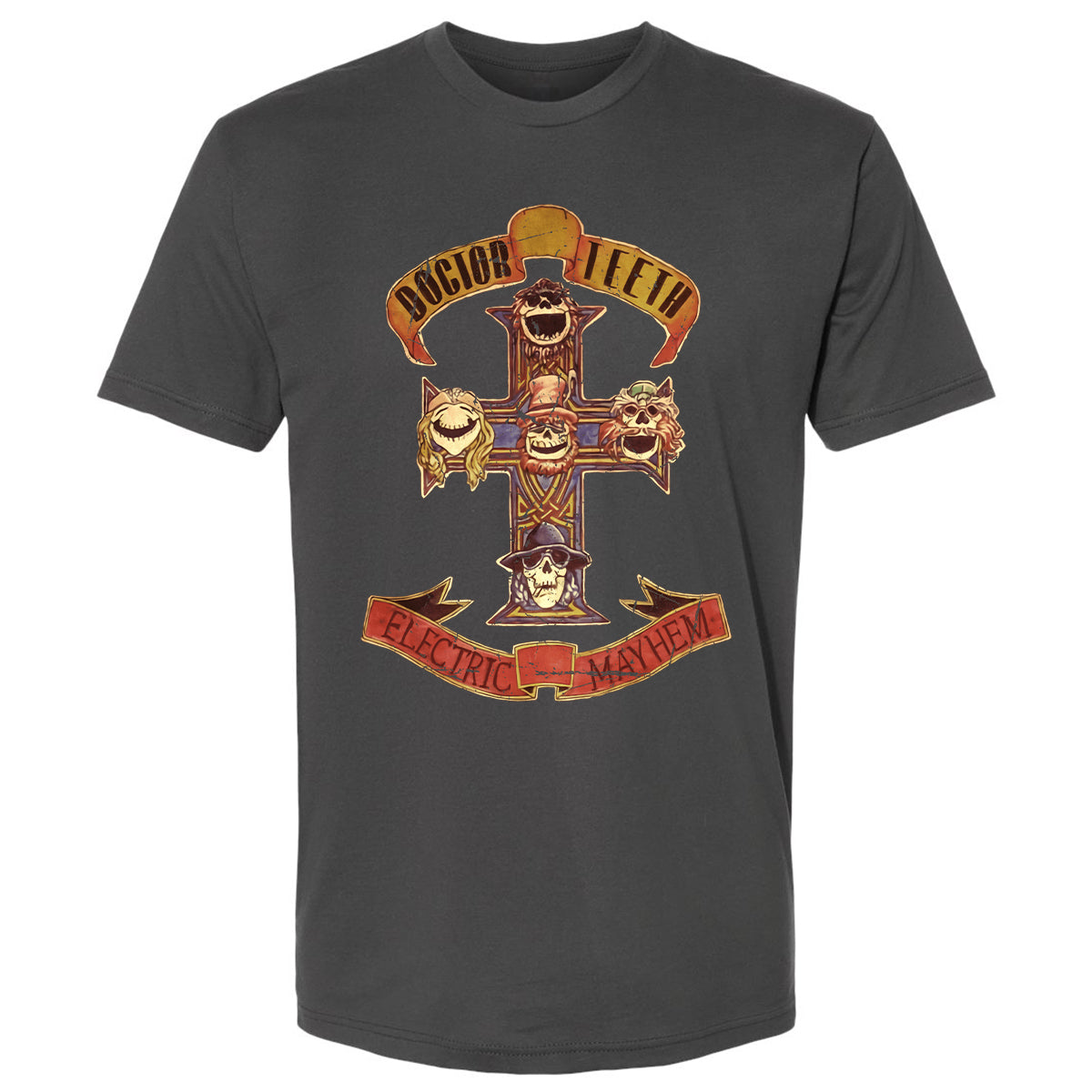 Premium Unisex T-Shirt - EJNH256Y - Heavy Metal - 8