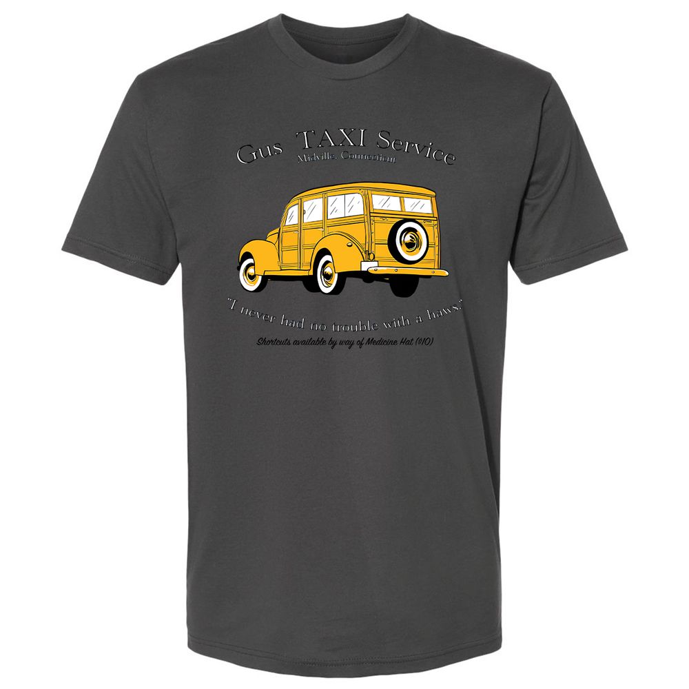 Premium Unisex T-Shirt - DP7MM7RX - Heavy Metal - 8