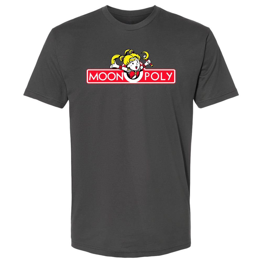 Premium Unisex T-Shirt - N2R9AVFQ - Heavy Metal - 8