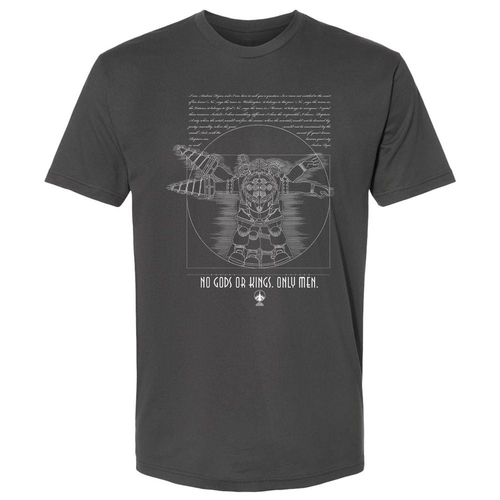 Premium Unisex T-Shirt - UGJ3PCT3 - Heavy Metal - 8