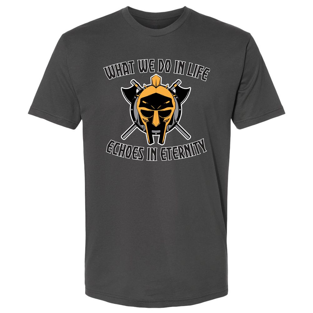 Premium Unisex T-Shirt - 53M46NGG - Heavy Metal - 8