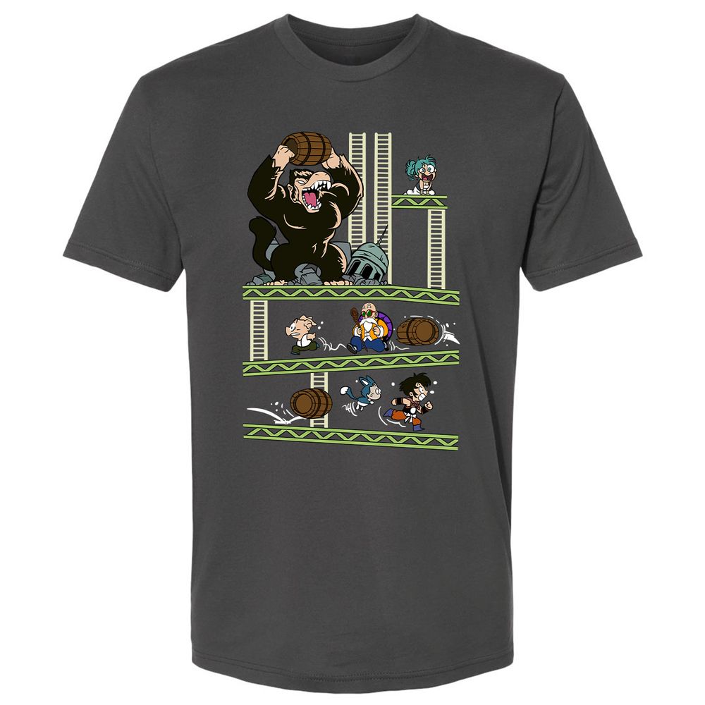 Premium Unisex T-Shirt - J3GCWA3V - Heavy Metal - 8